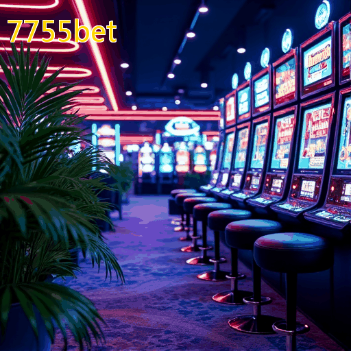 Aventura de Jogos Online com 7755bet: Viva Agora